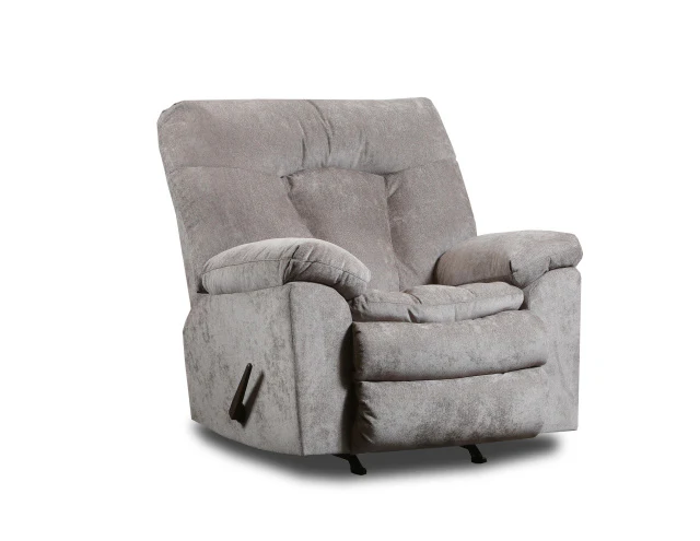 1008 Bennett Big Man Rocker Recliner in 4 Color Choices
