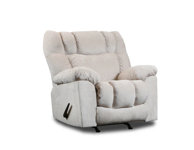 1014 Clayton Big Man's Rocker Recliner Chair - Image 2