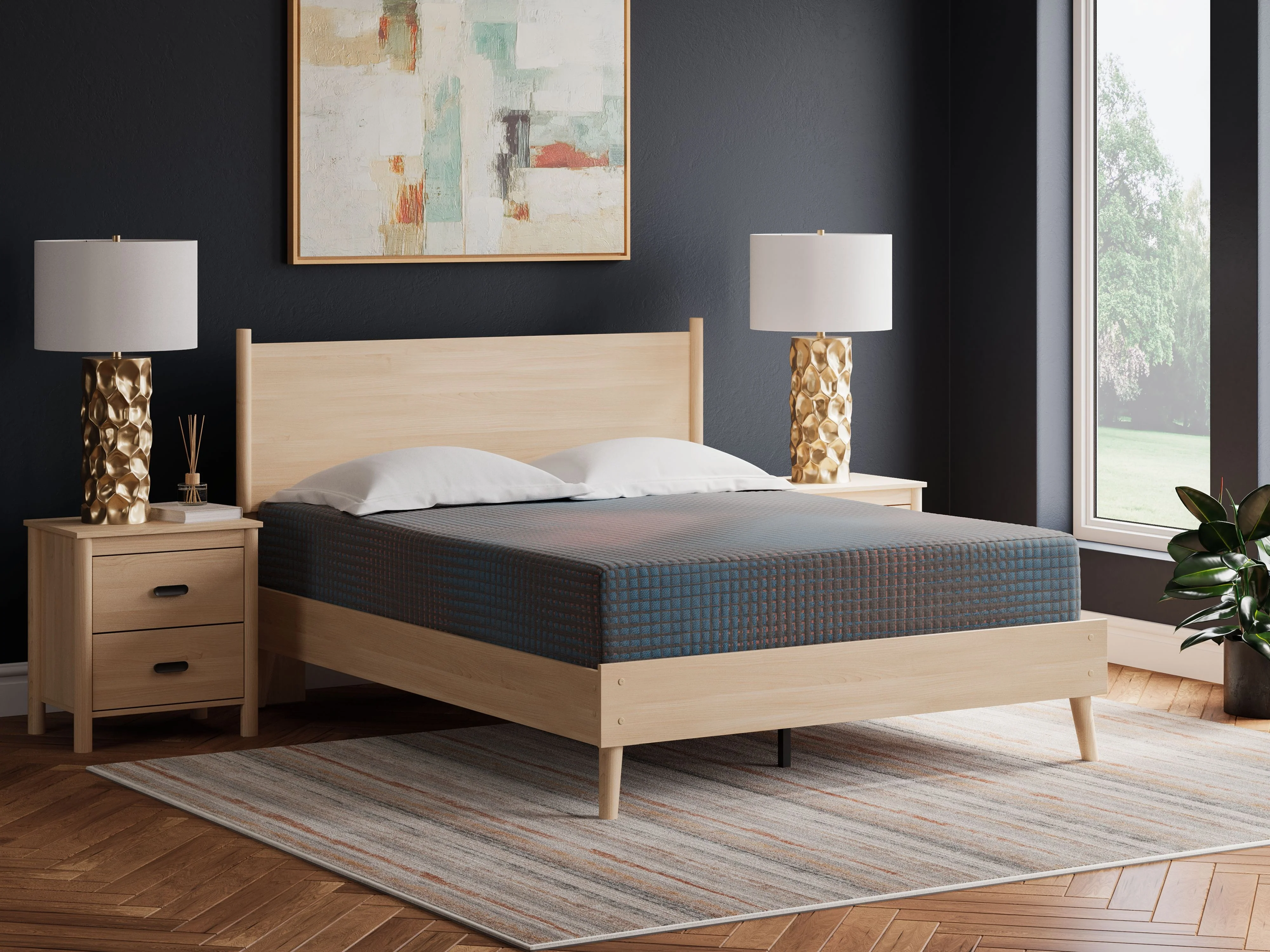 13 Inch Hybrid Hot Buy - Mattress - Image 3