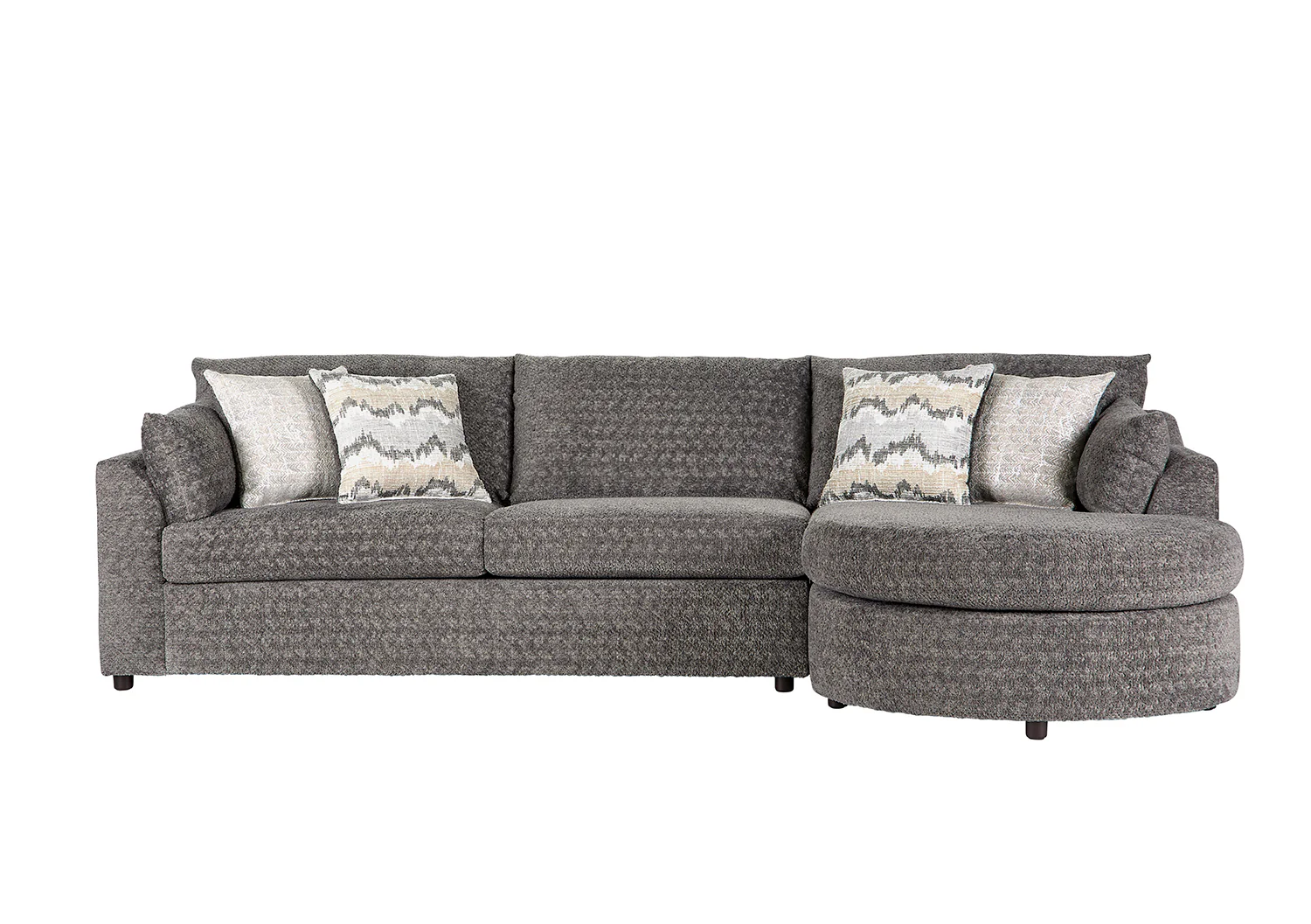 13900 Plunge 2Pc Sectional Set - Image 4