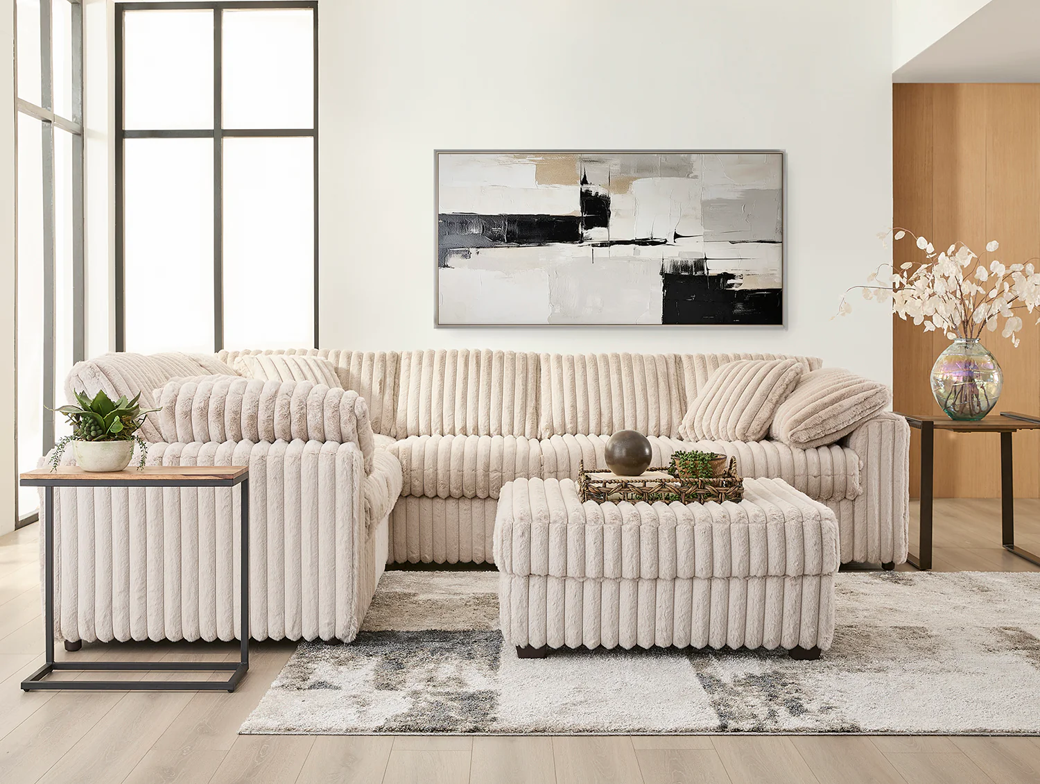 24550 Mondo 2Pc Sectional Set - Image 2