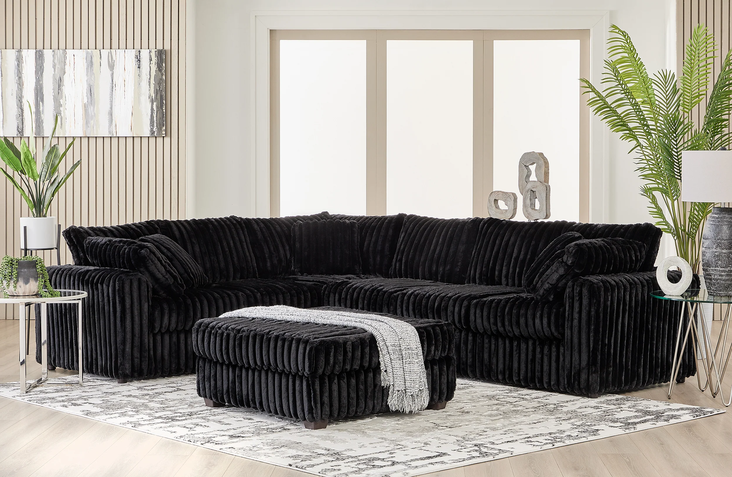 24550 Mondo 2Pc Sectional Set - Image 3