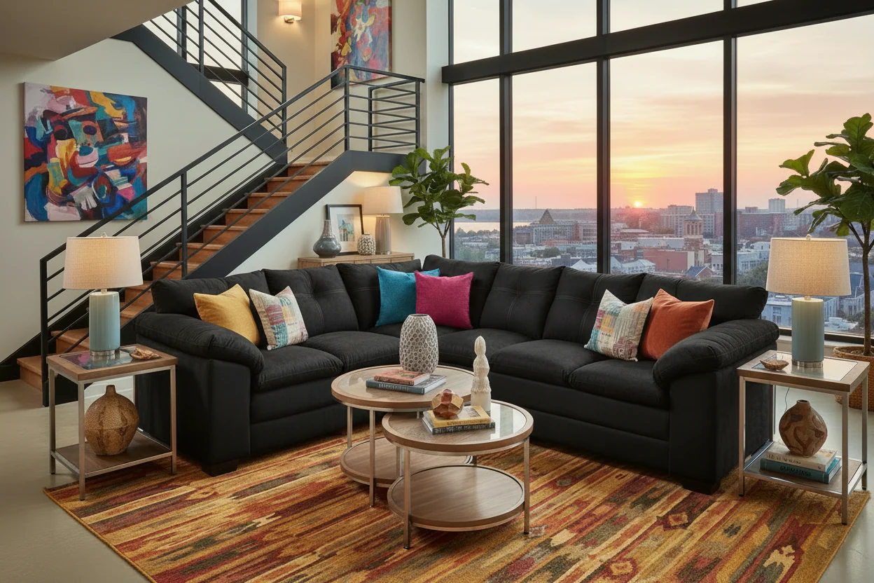 9300 Sectional set by L&A - Image 3