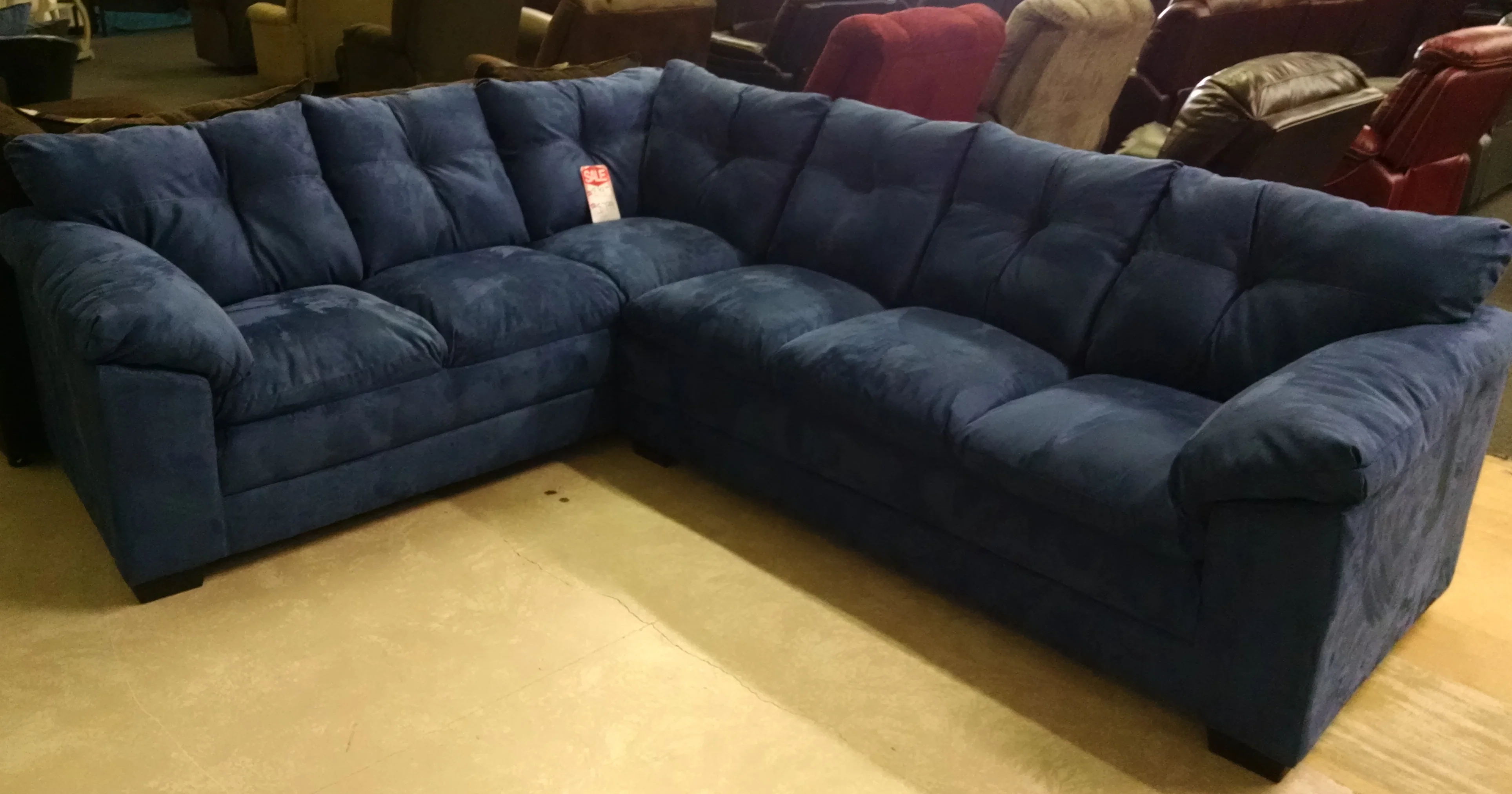 9300 Sectional set by L&A - Image 4