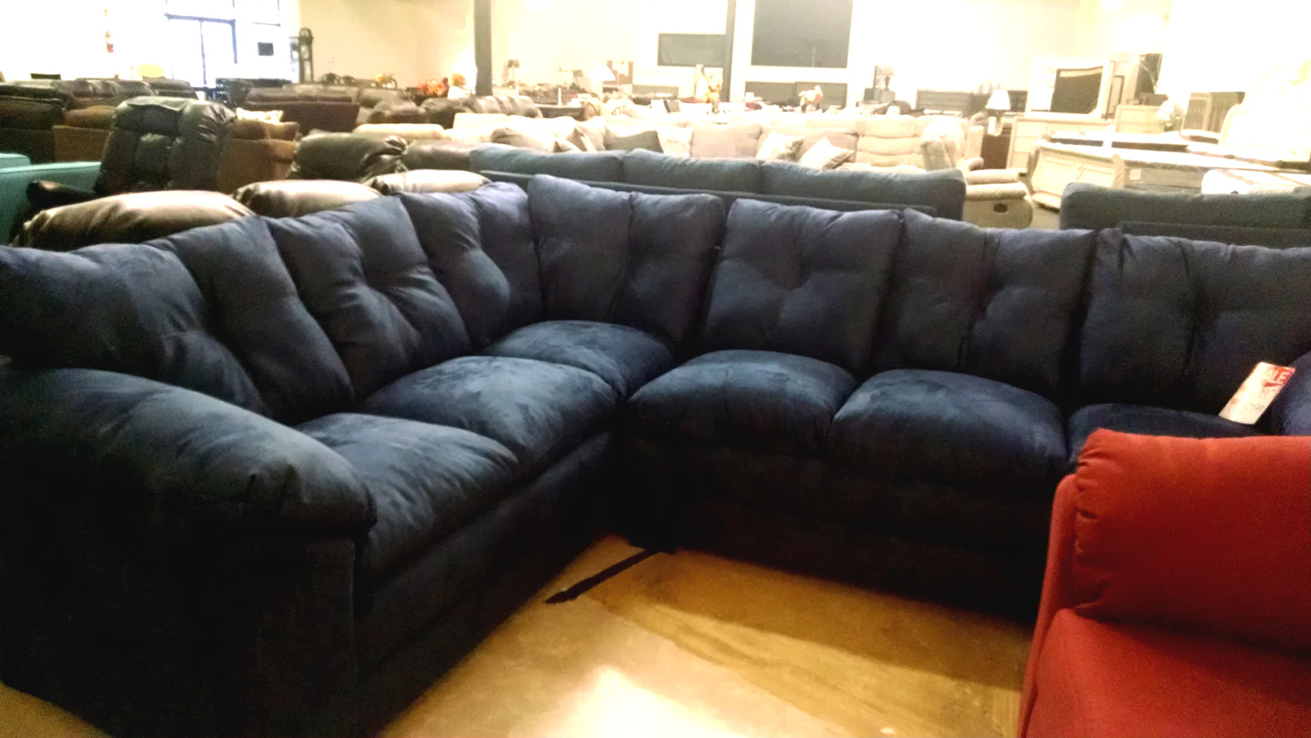 9300 Sectional set by L&A - Image 5