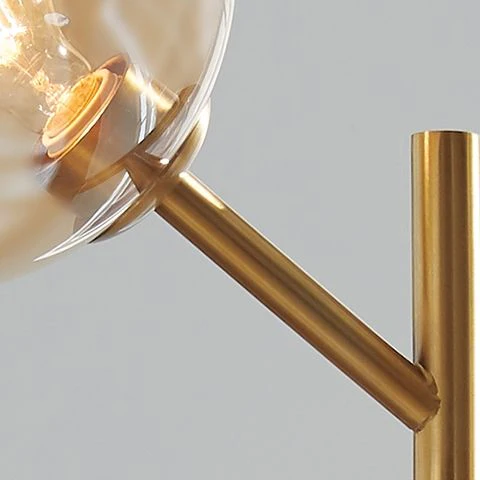 Abanson - Metal Lamp - Image 3
