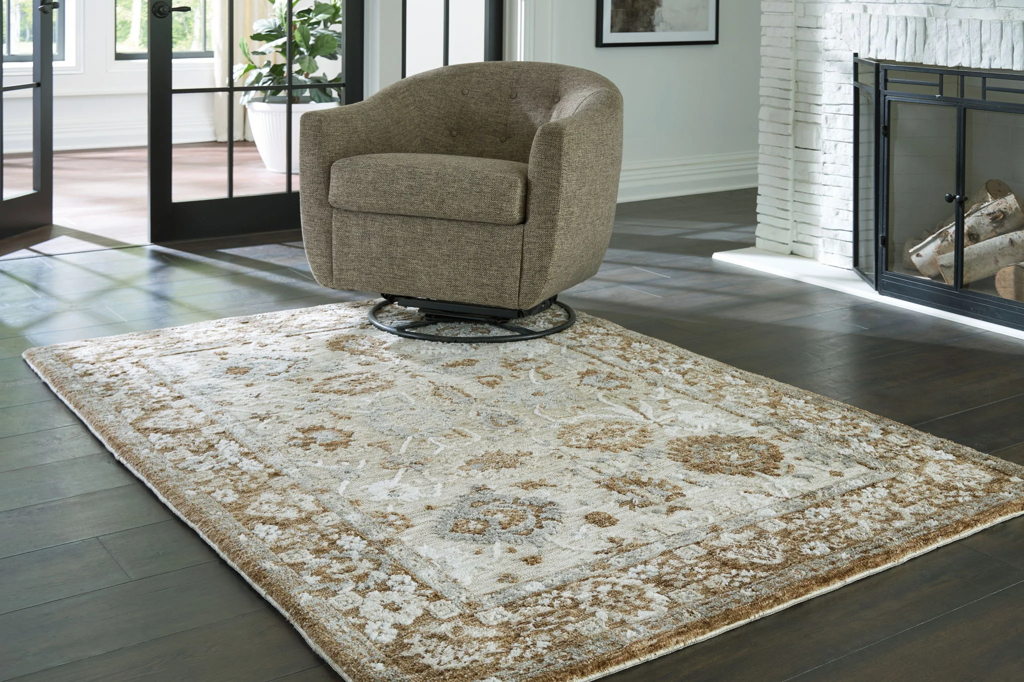 Ainswick - Memory Foam Rug - Image 3