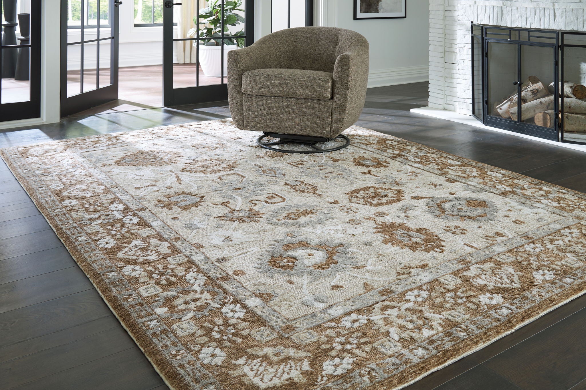 Ainswick - Memory Foam Rug - Image 4