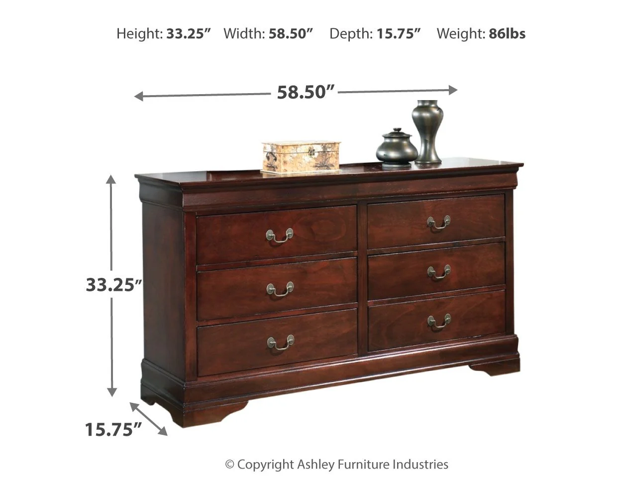 Alisdair - Dresser - Image 3