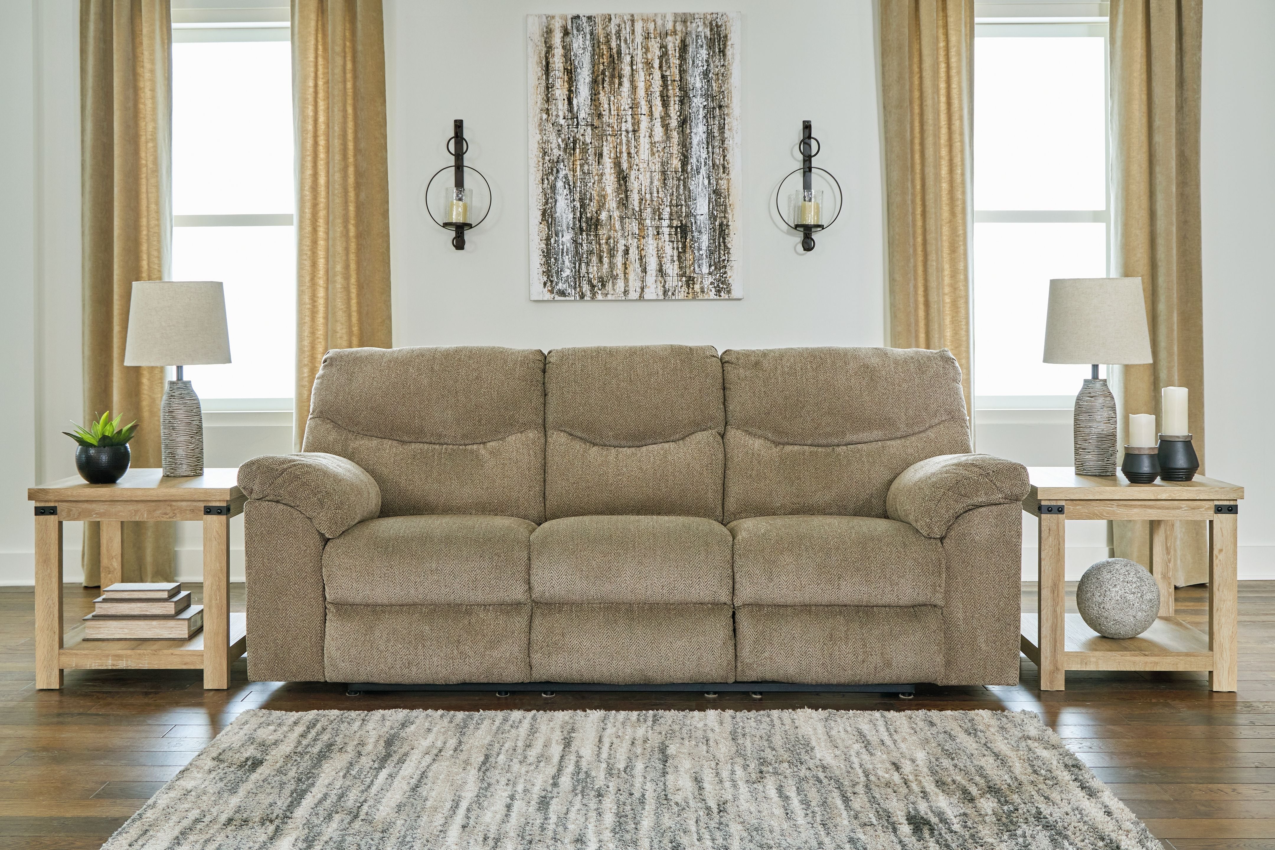 Alphons - Reclining Sofa - Image 8