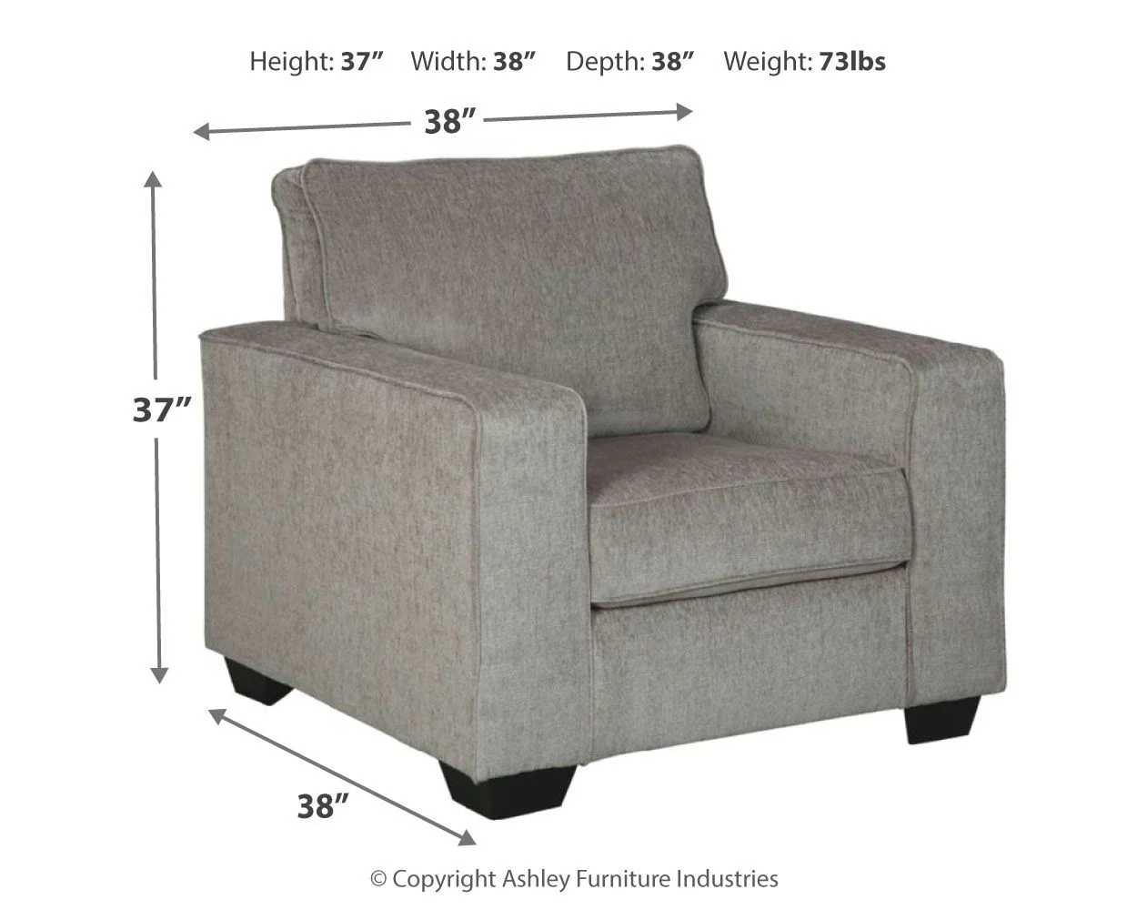 Altari - Arm Chair - Image 6