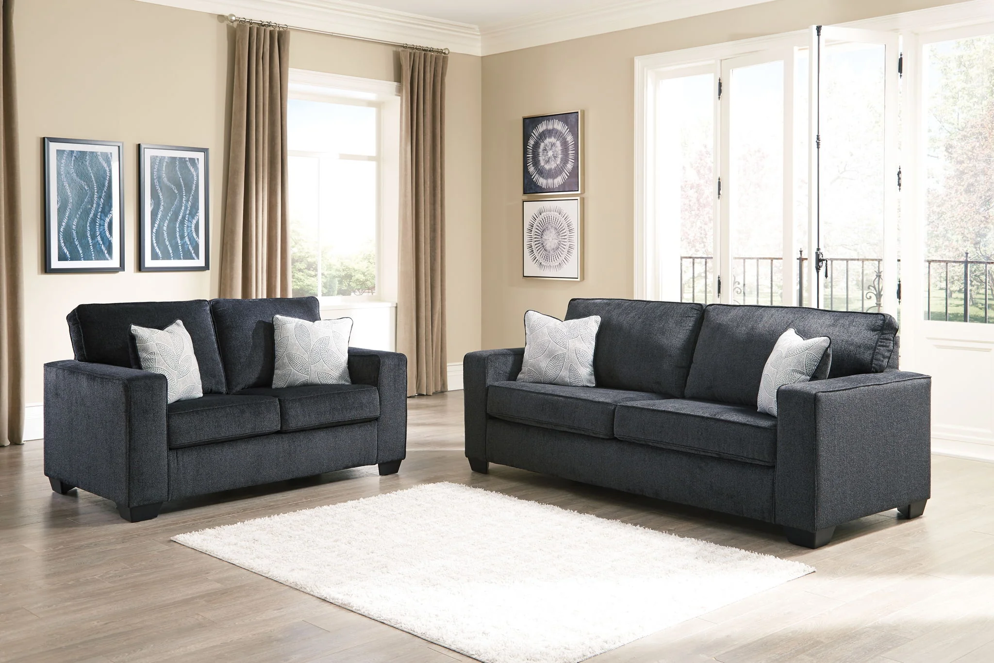 Altari - Stationary Sofa - Image 3