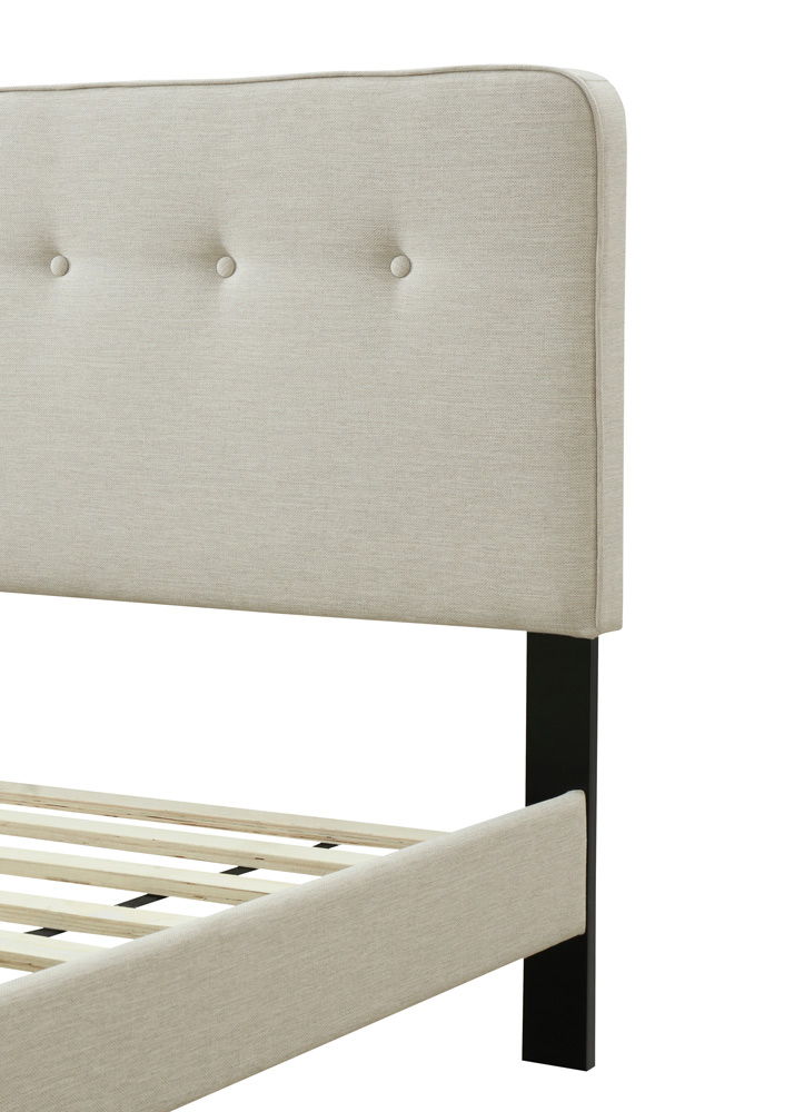 Amelia - Upholstered Bed In A Box - Image 3