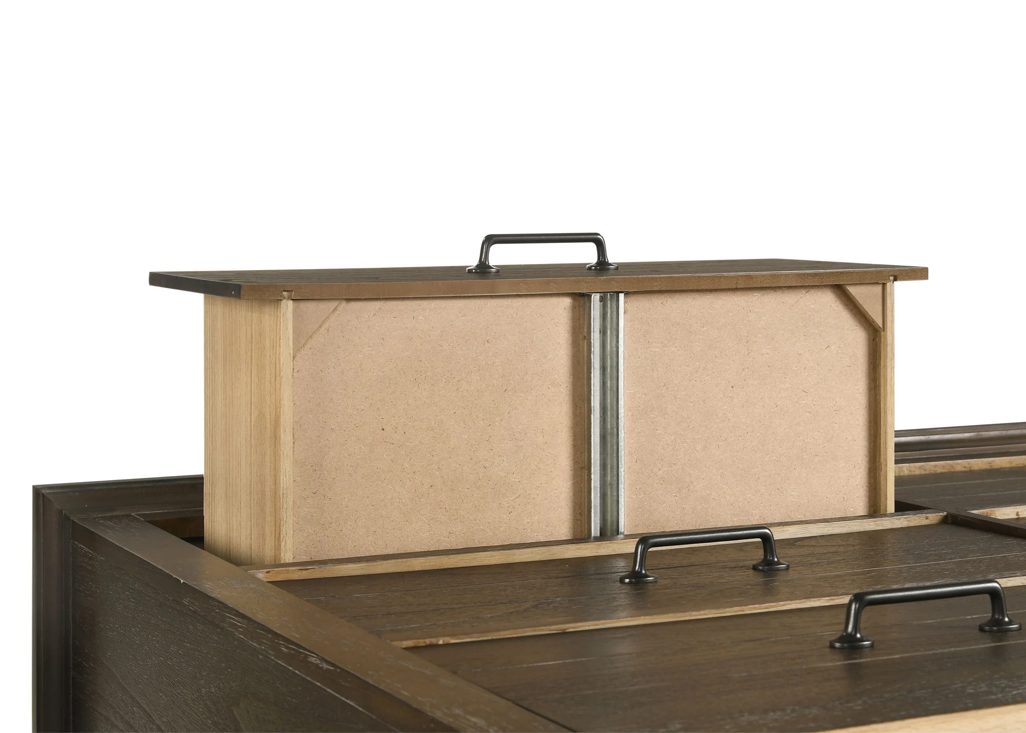 Amherst - Dresser - Brown - Image 2