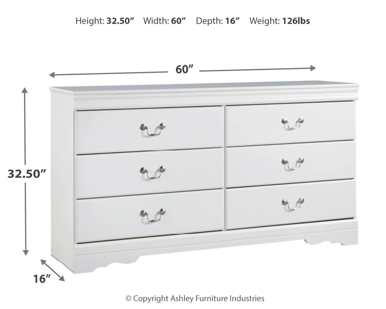 Anarasia - Dresser - Image 3