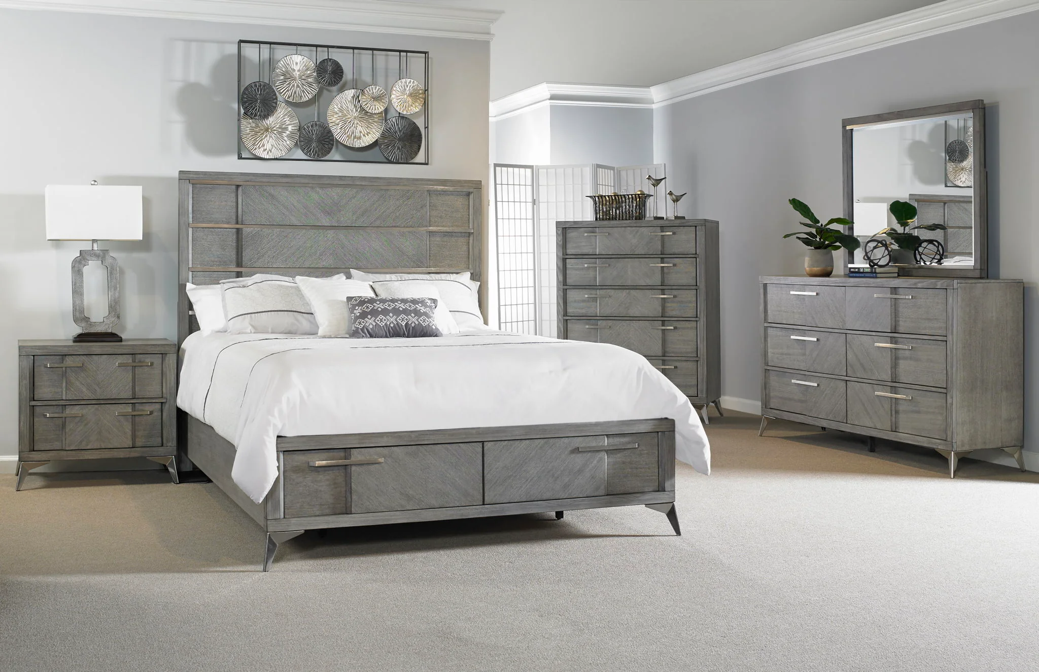 Aries - Storage Bed - Image 3