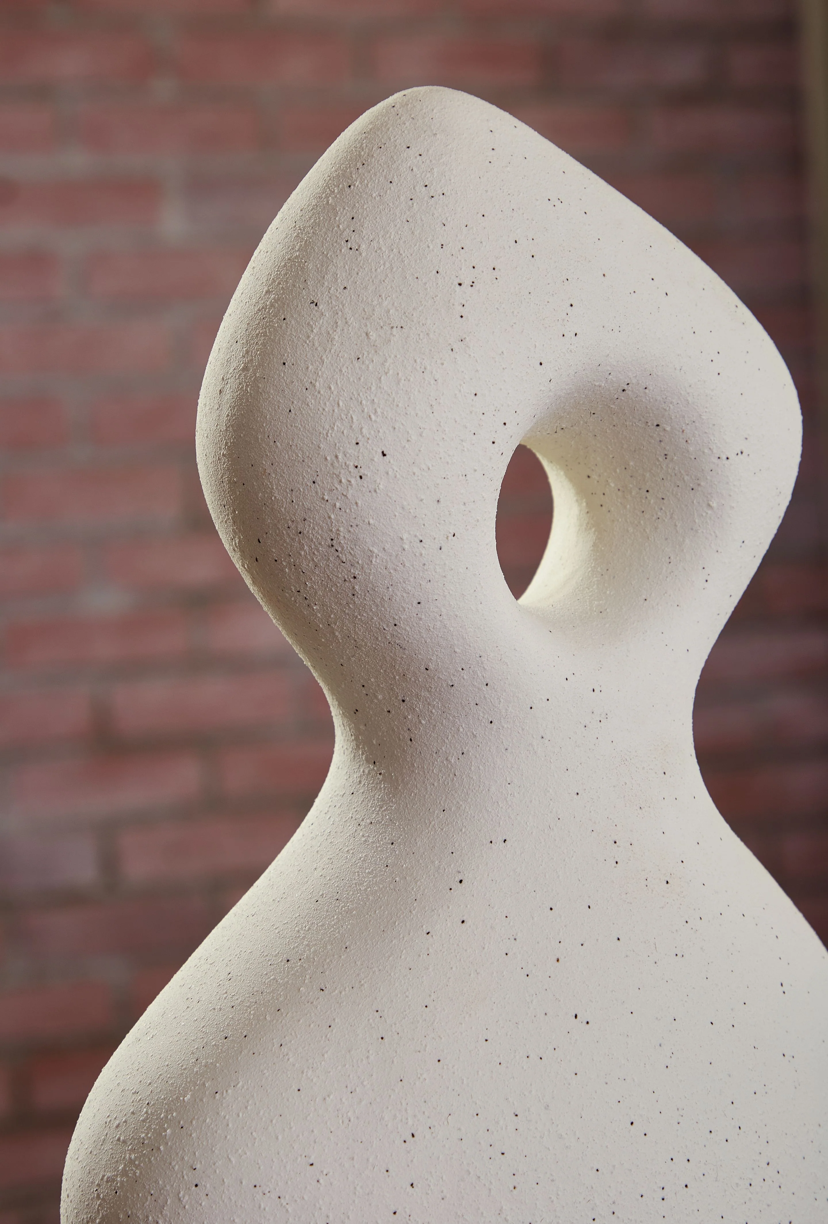 Arthrow - Sculpture - 14" - Off White - Image 3