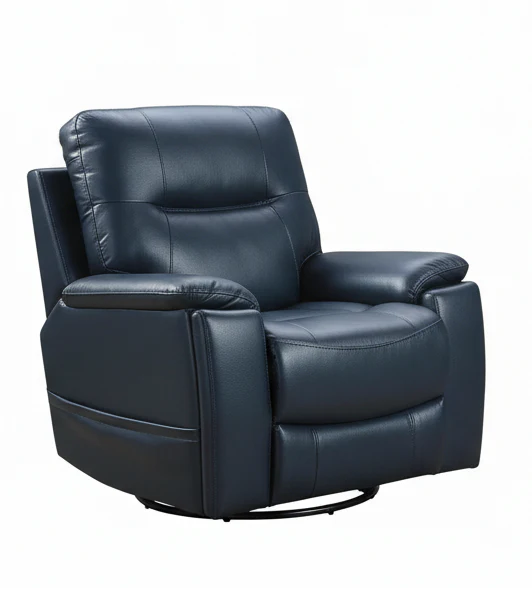 Ashland Navy Power Reclining Living Room Sets - Image 3