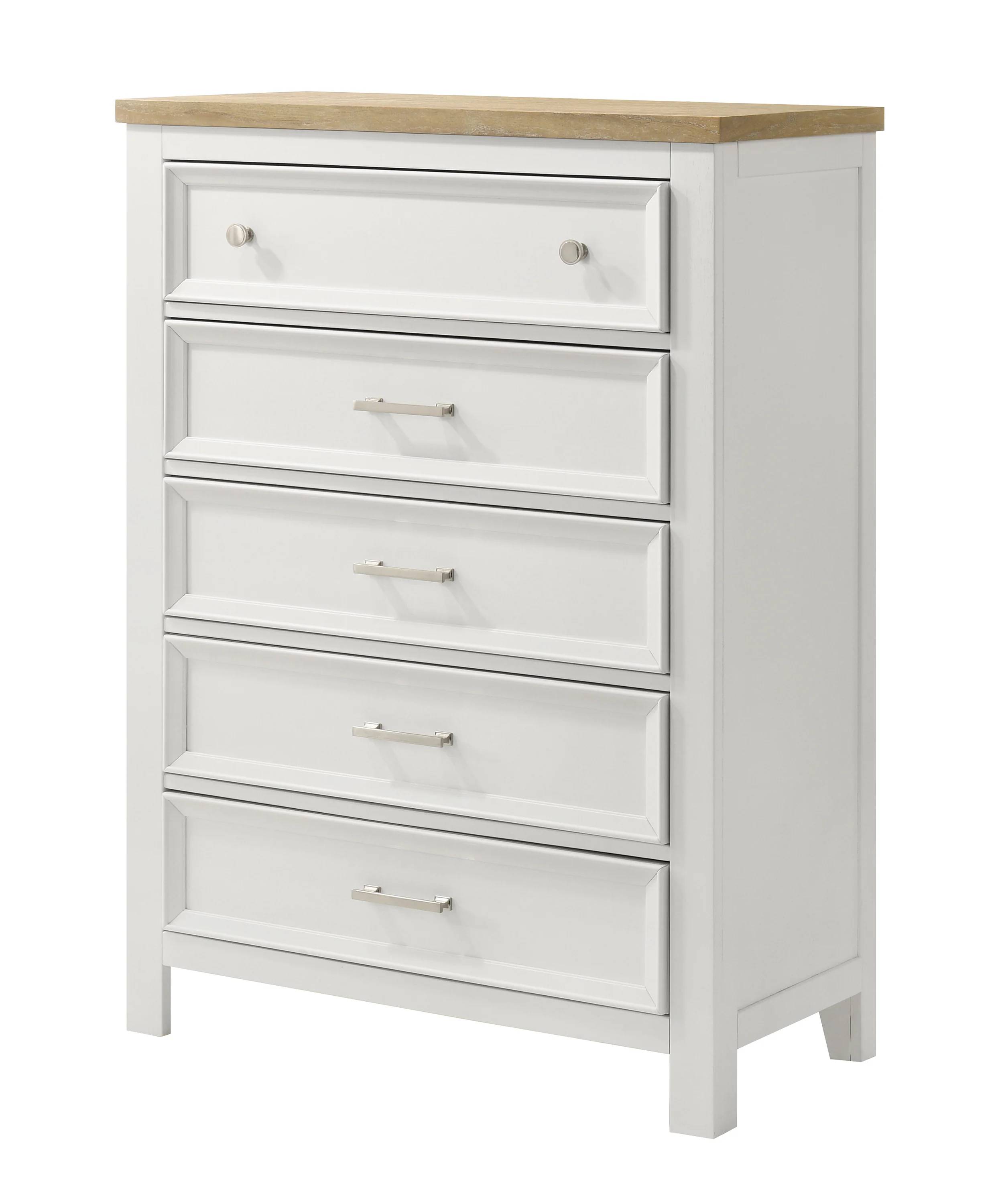 Aston 5 Drawer Chest