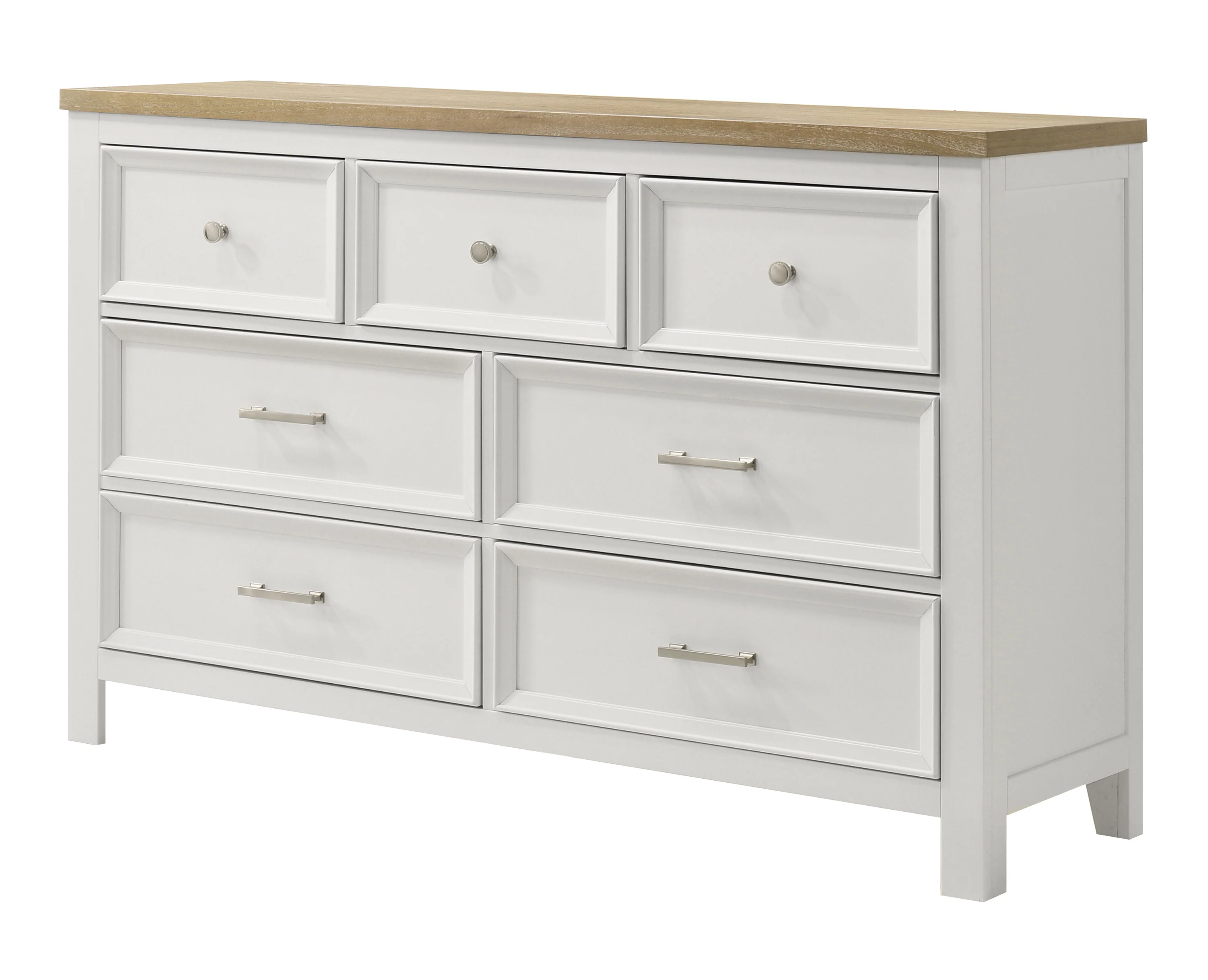 Aston Dresser with Optional Landscape Mirror