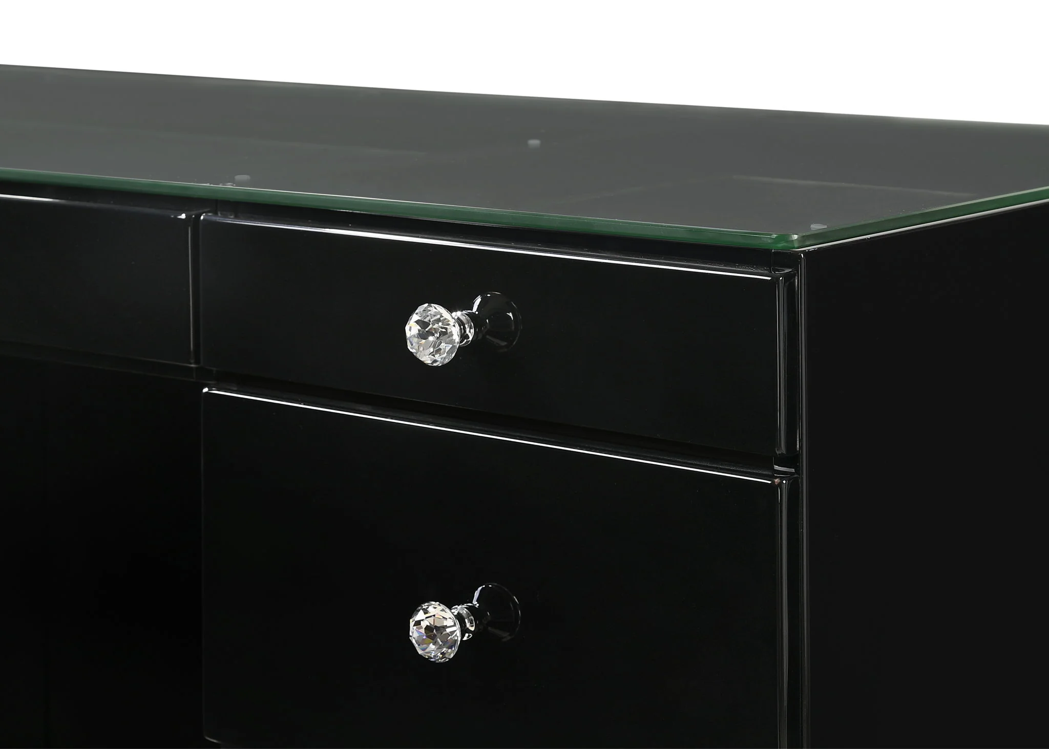 Avery - Vanity Set - Black - Image 3