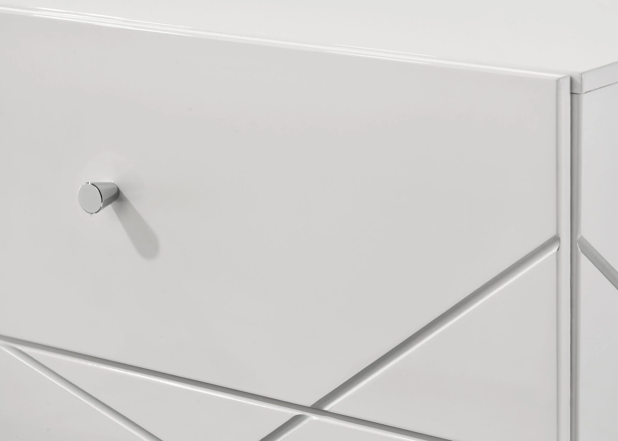 Ayla - Nightstand - White - Image 4