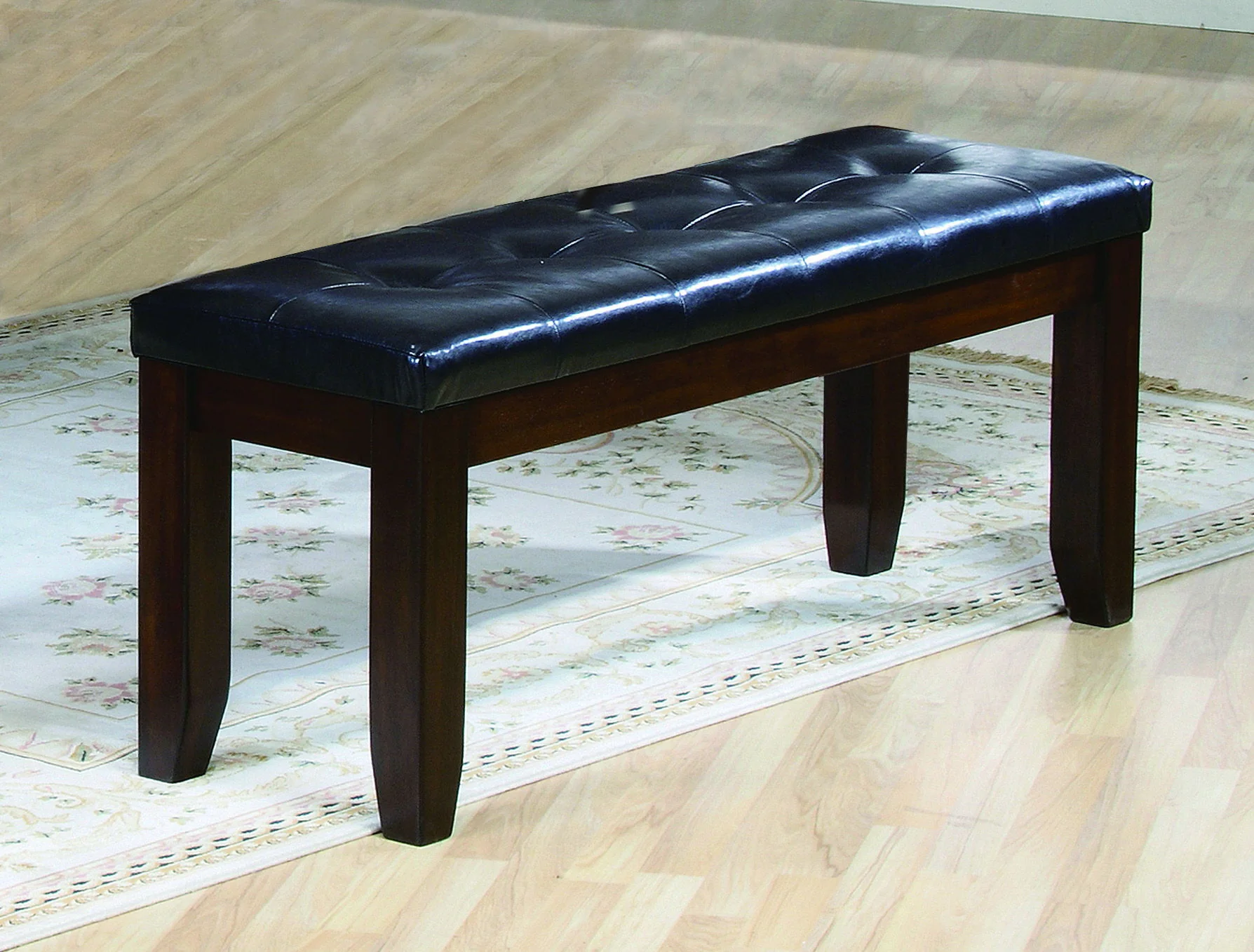 Bardstown - Bench - Dark Brown - Image 4