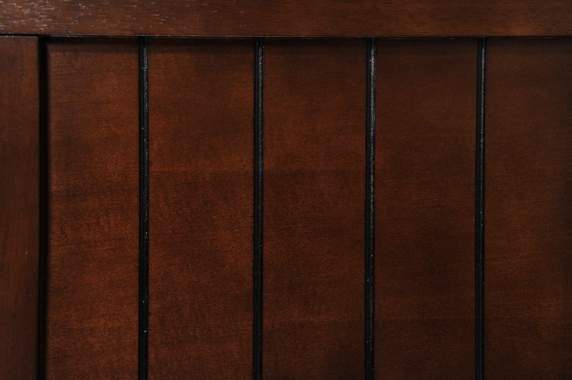 Bardstown - Dining Table - Dark Brown - Image 3
