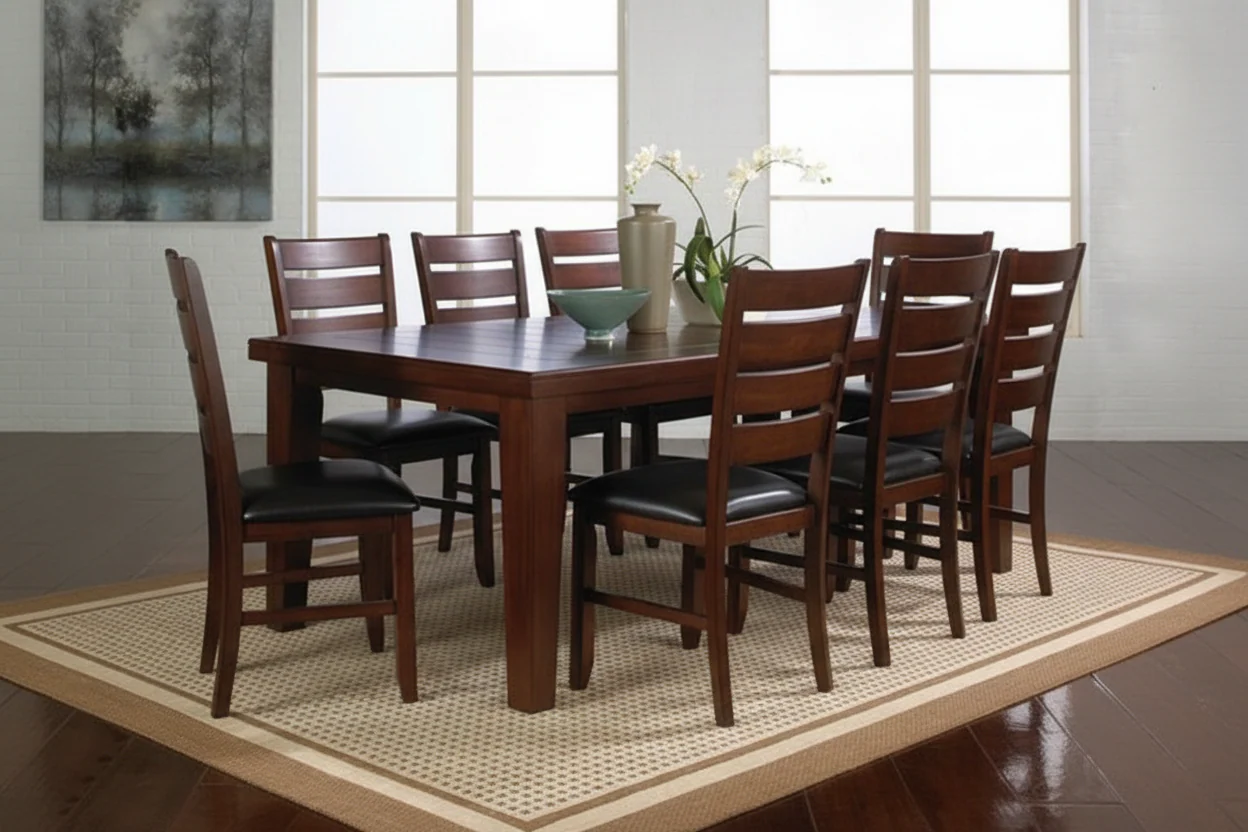 Bardstown Espresso Dining Sets by Crown Mark - Image 2