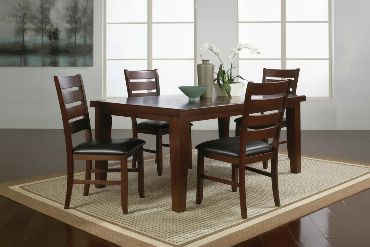 Bardstown Espresso Dining Sets by Crown Mark - Image 4