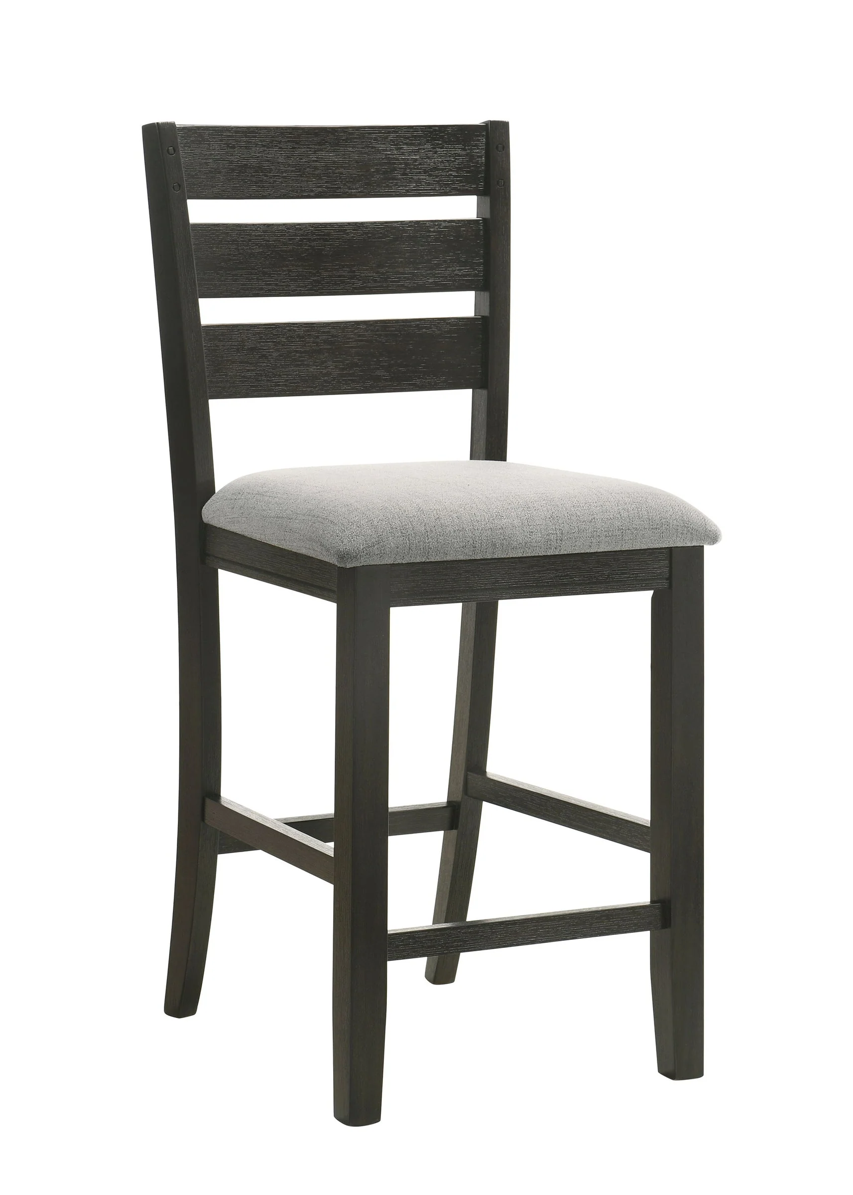 Bardstown Wheat Charcoal Counter Height Dining Sets by Crown Mark - Image 5