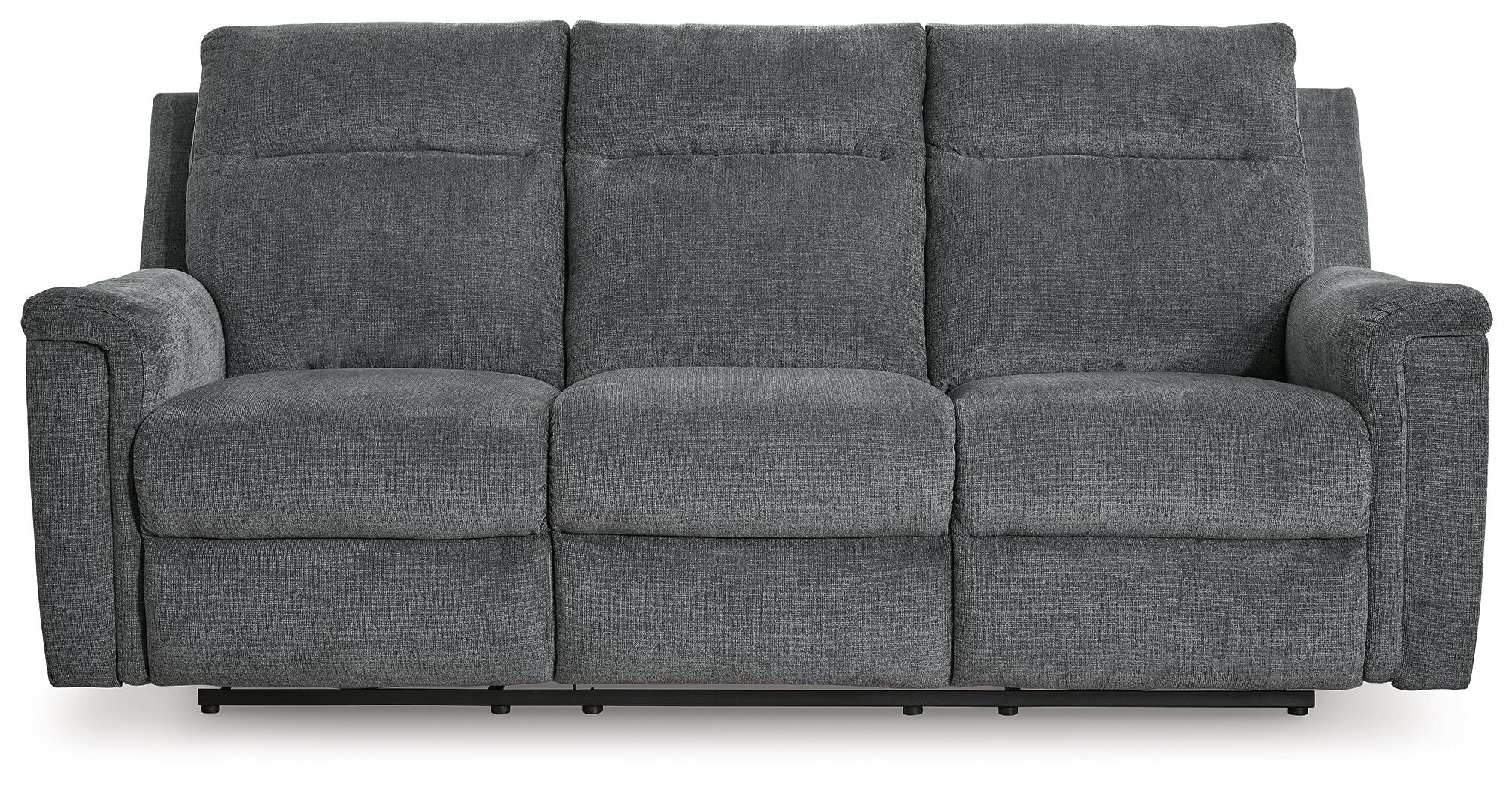 Barnsana - Reclining Living Room Set - Image 5