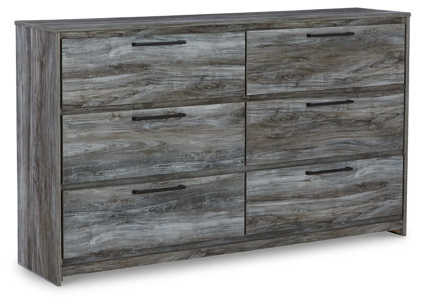 Baystorm - Panel Bedroom Set - Gray - Image 12