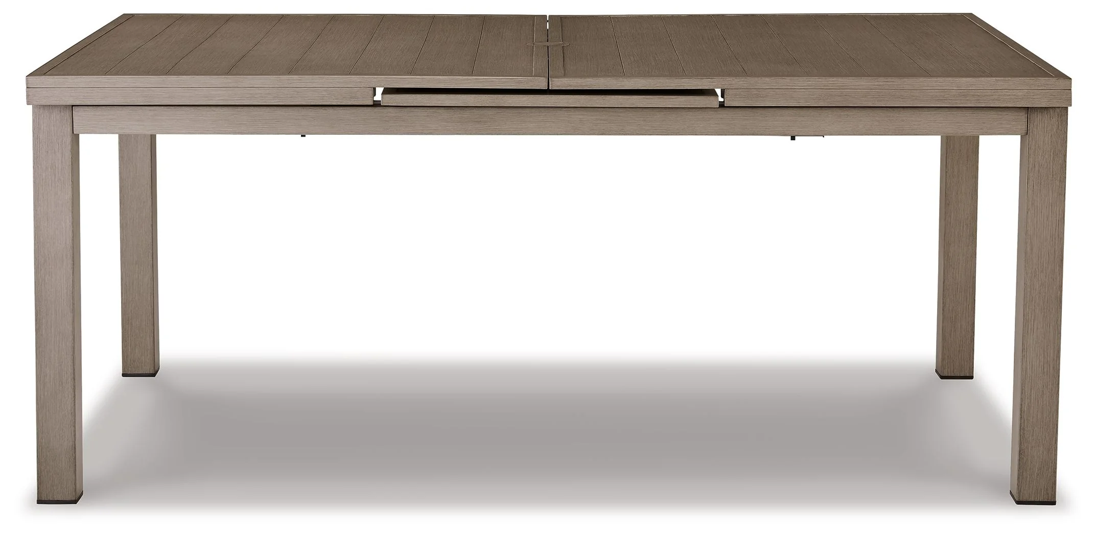 Beach Front - RECT Dining Room EXT Table - Beige - Image 4