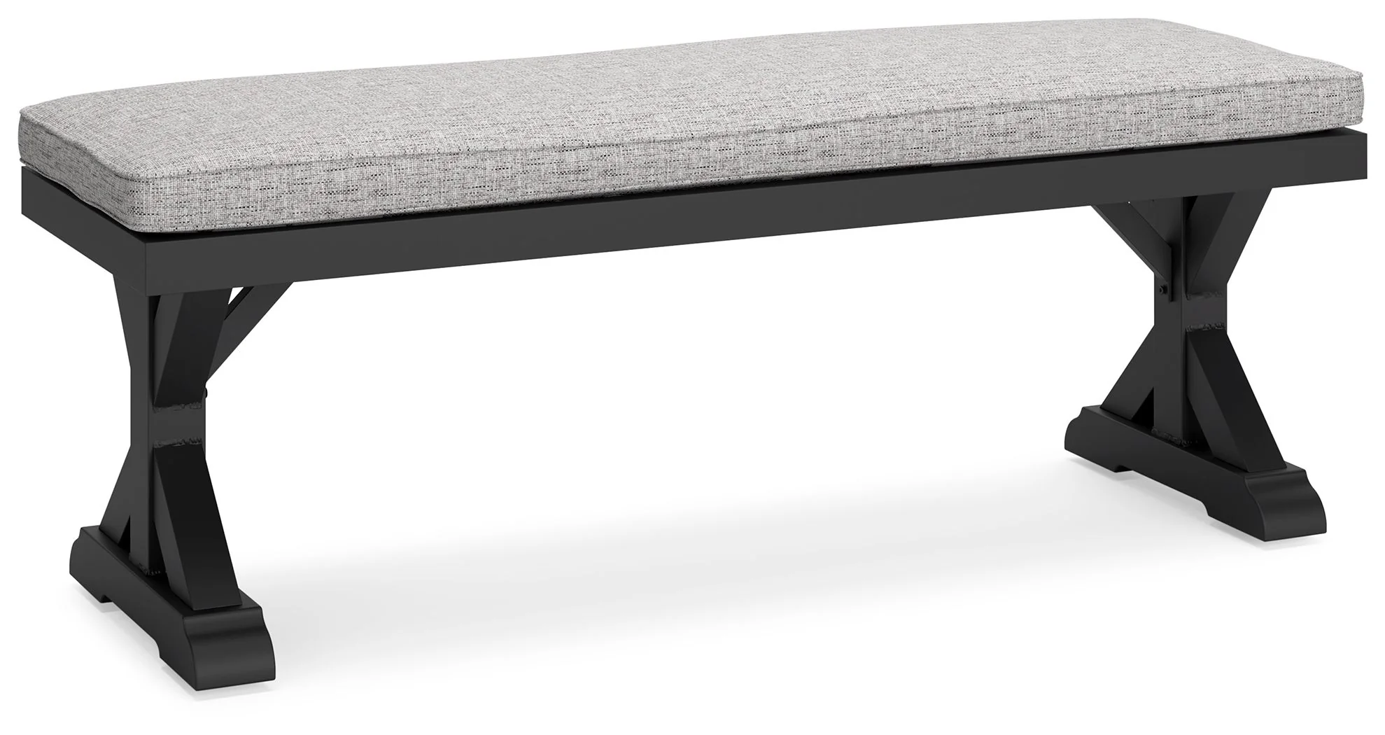 Beachcroft - Bench With Cushion - Image 2