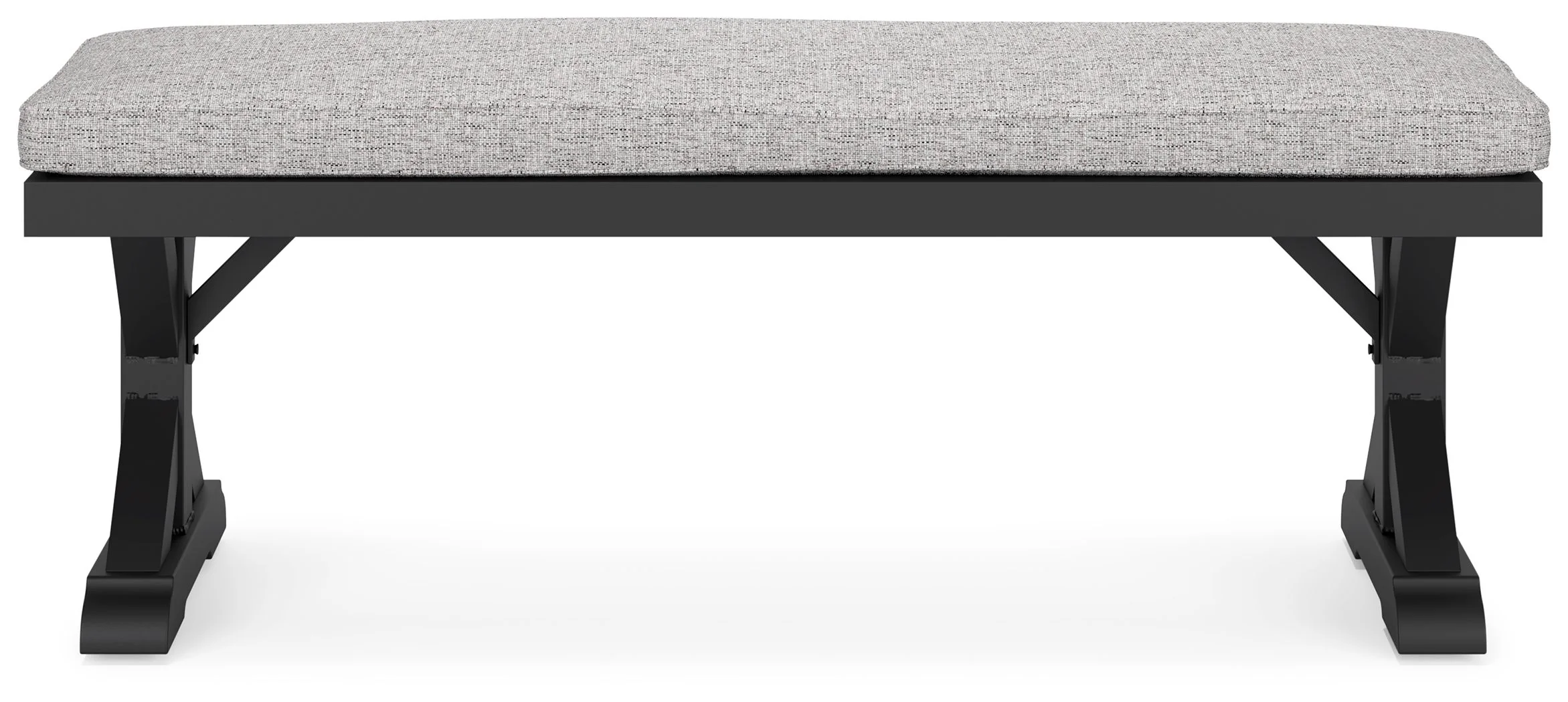 Beachcroft - Bench With Cushion - Image 3
