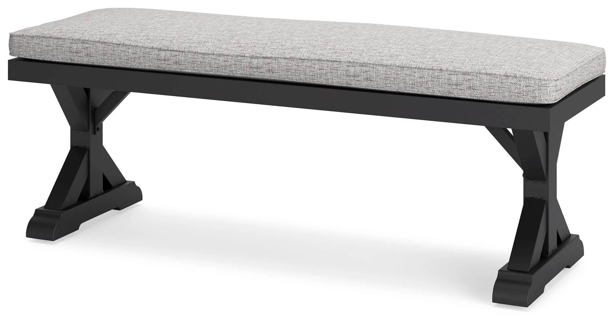 Beachcroft - Bench With Cushion - Image 7