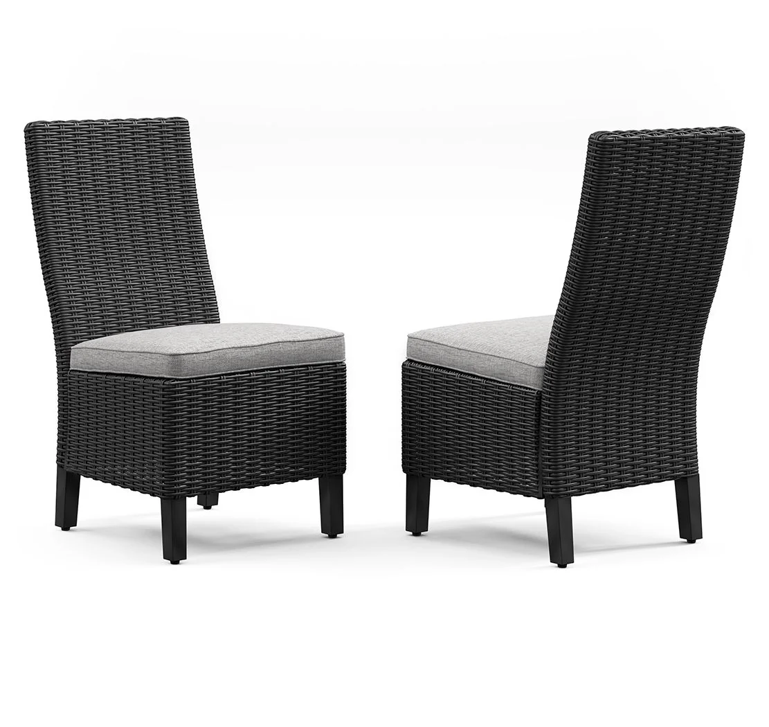 Beachcroft - Outdoor Dining Side Chair - Image 2