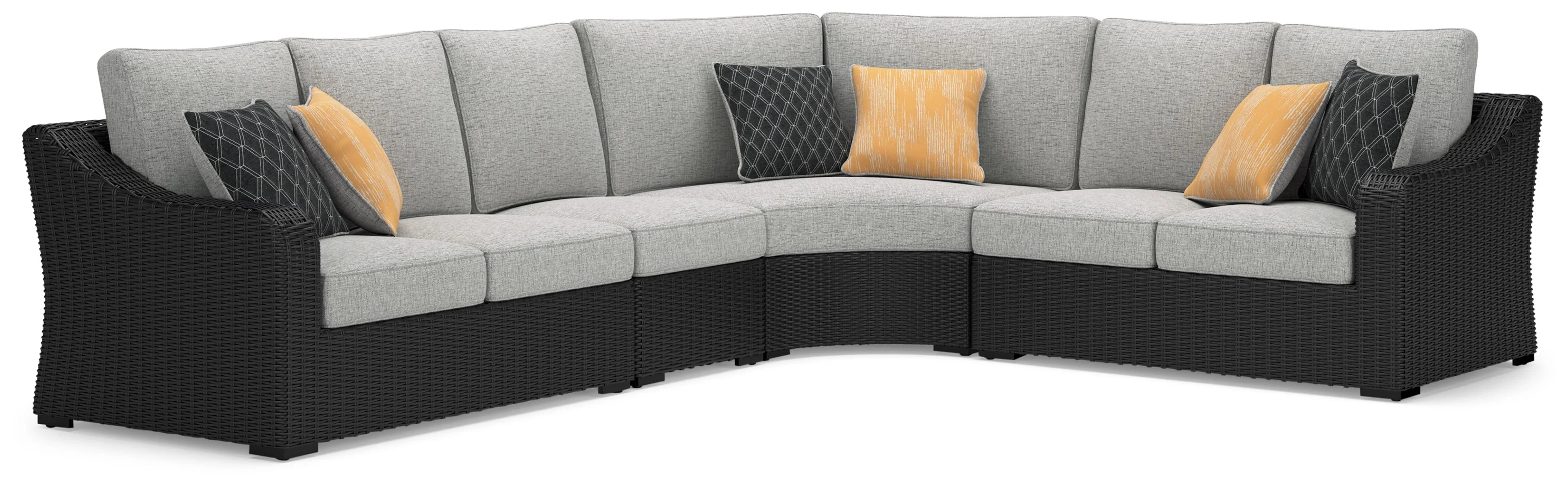Beachcroft - Outdoor Sectional - Image 3