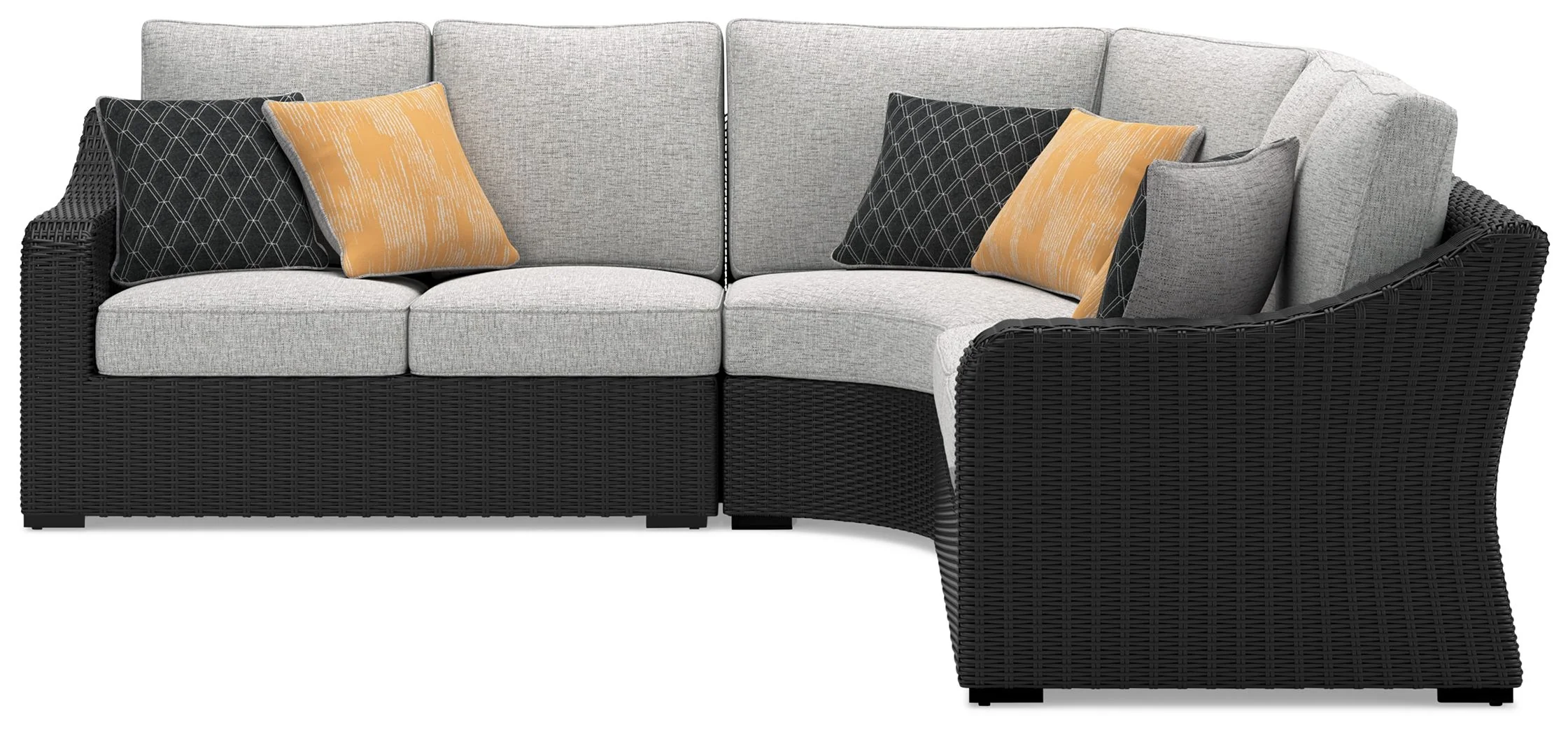 Beachcroft - Outdoor Sectional - Image 4