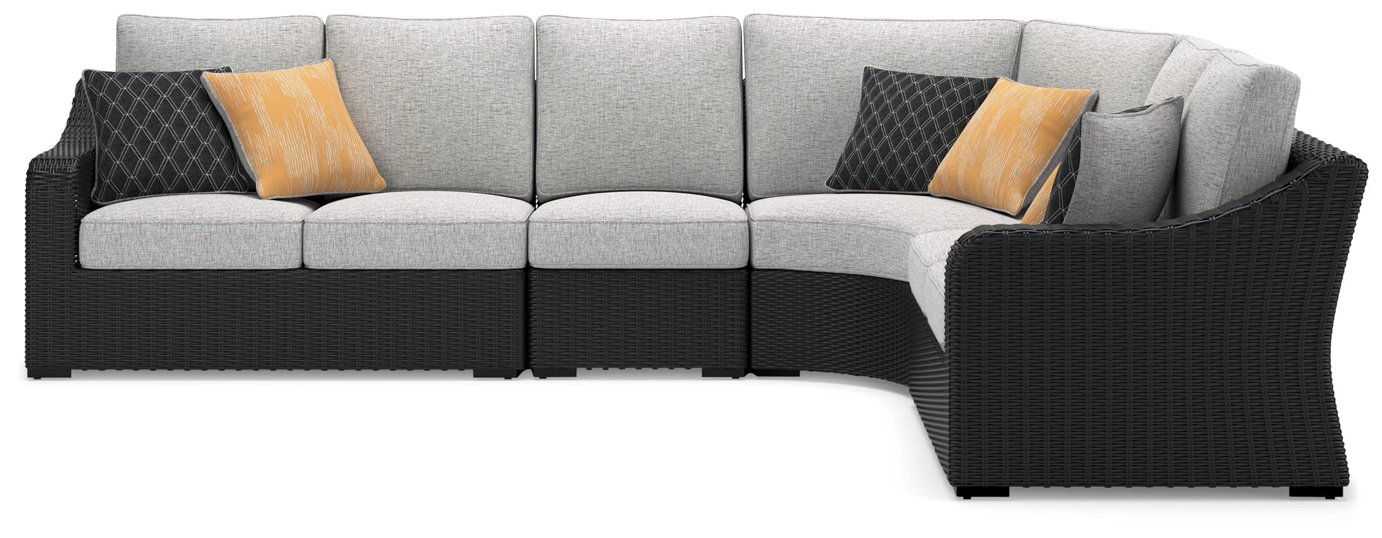 Beachcroft - Outdoor Sectional - Image 7