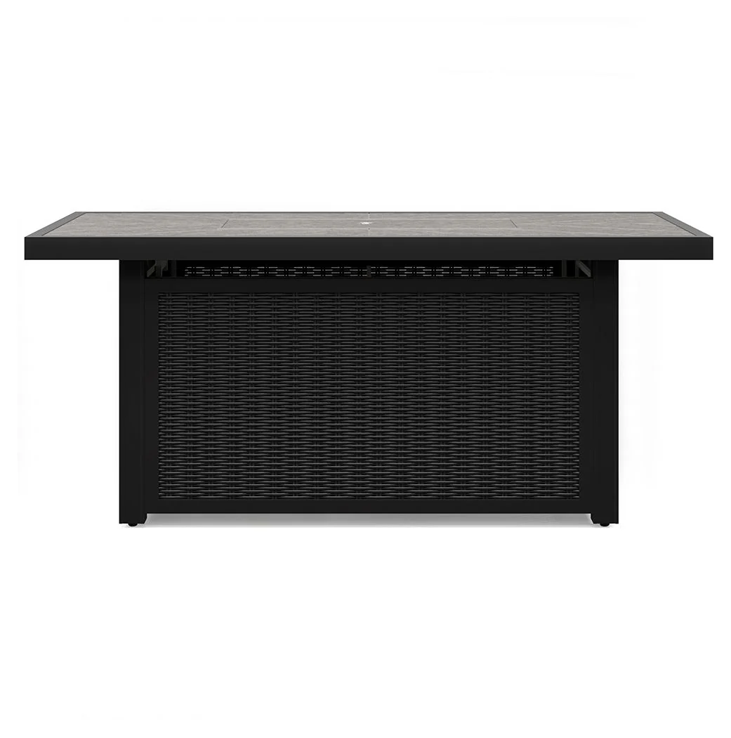 Beachcroft - Rectangular Fire Pit Table - Image 6