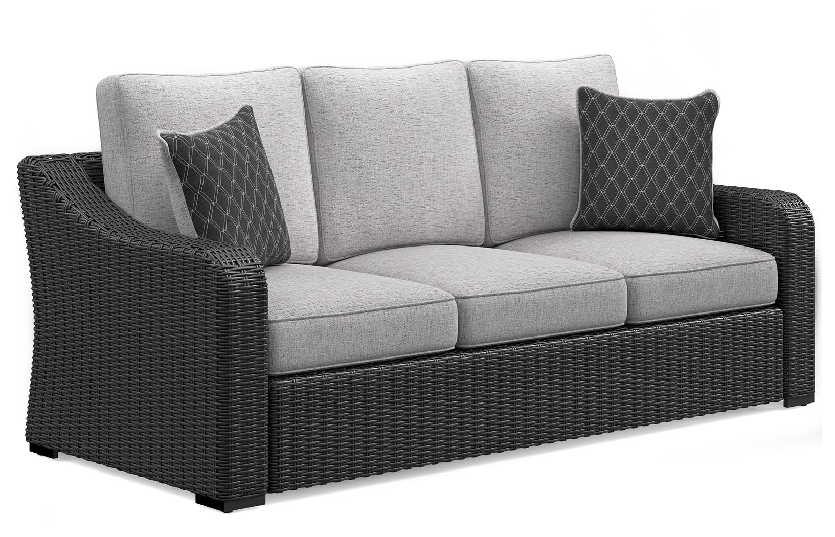 Beachcroft - Sofa With Cushion - Image 2