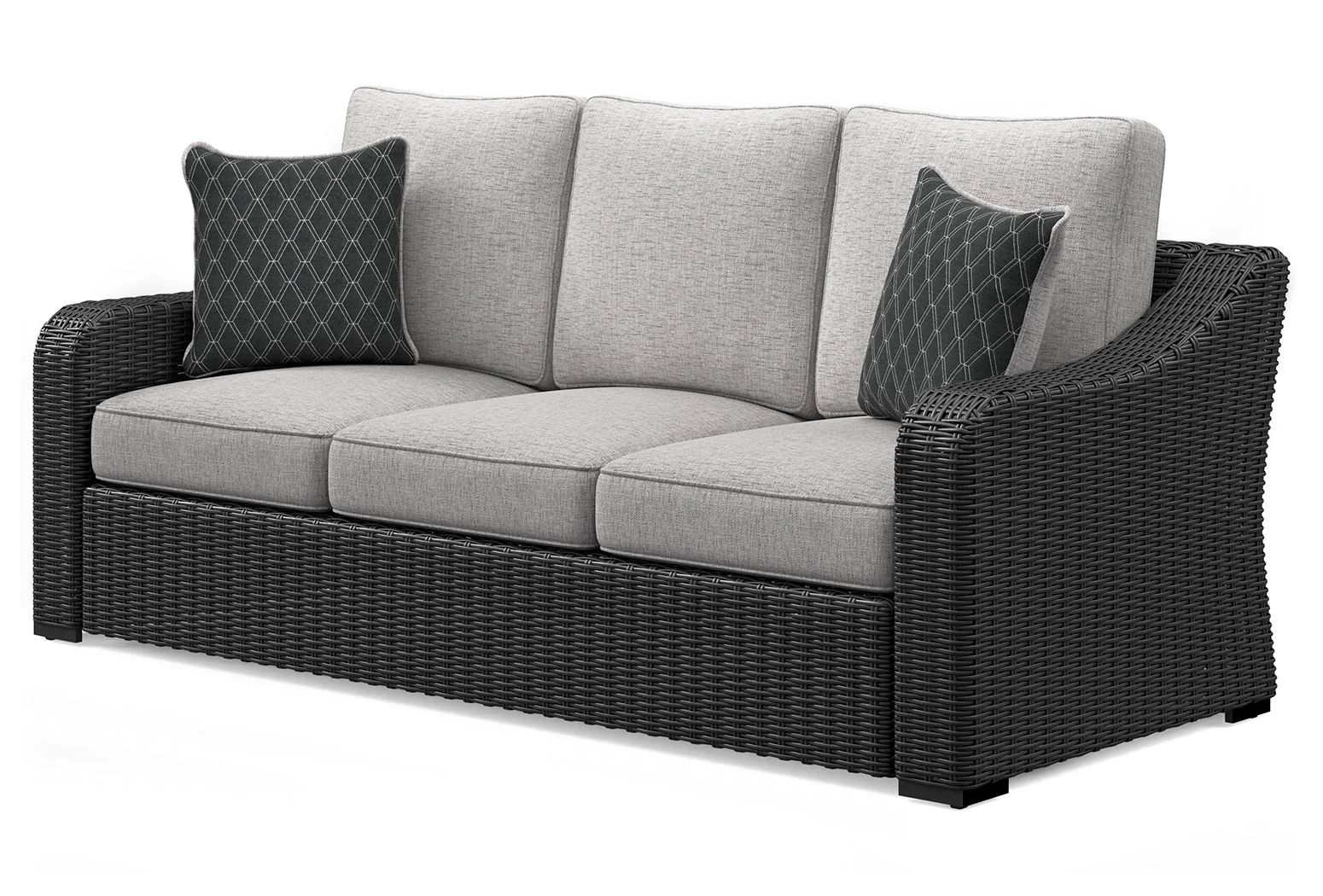 Beachcroft - Sofa With Cushion - Image 3