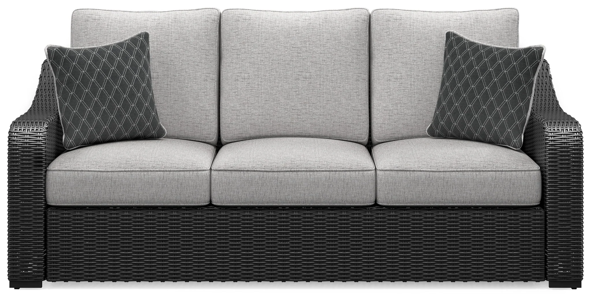 Beachcroft - Sofa With Cushion - Image 7