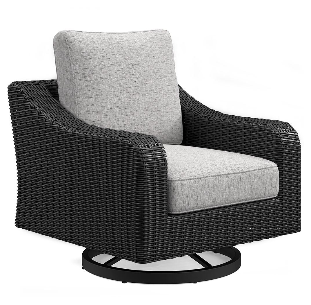 Beachcroft - Swivel Lounge Chair - Image 2