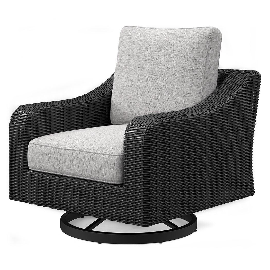 Beachcroft - Swivel Lounge Chair - Image 3