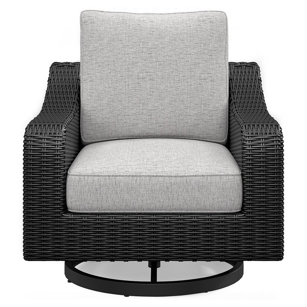 Beachcroft - Swivel Lounge Chair - Image 8