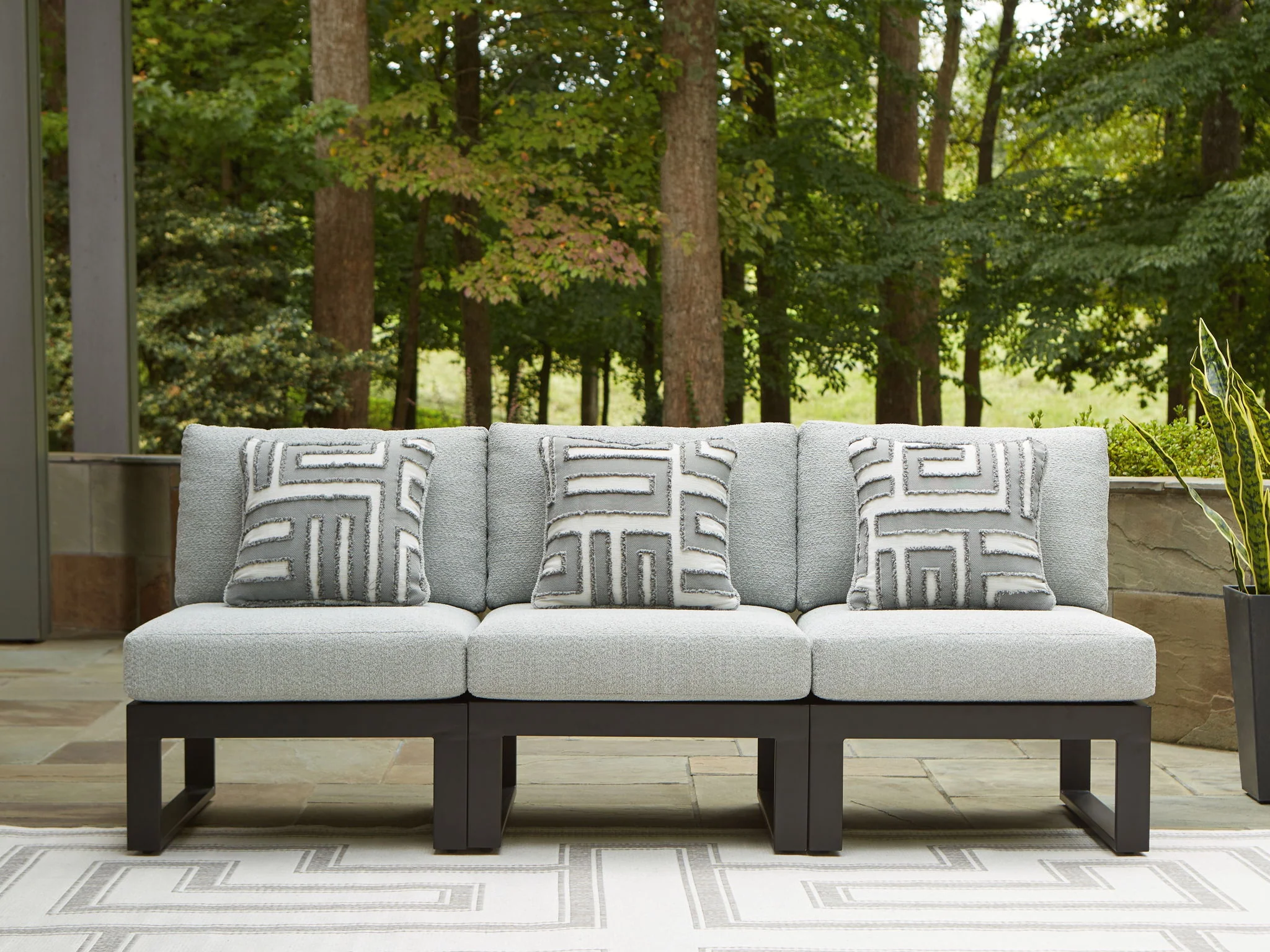 Beachloft - Outdoor Sectional - Image 9