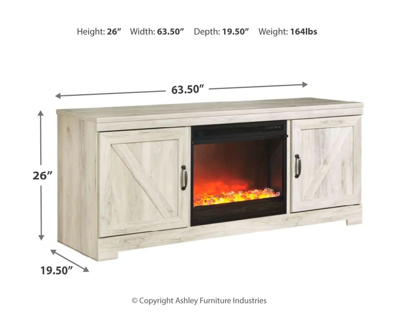 Bellaby - Entertainment Center - Image 16